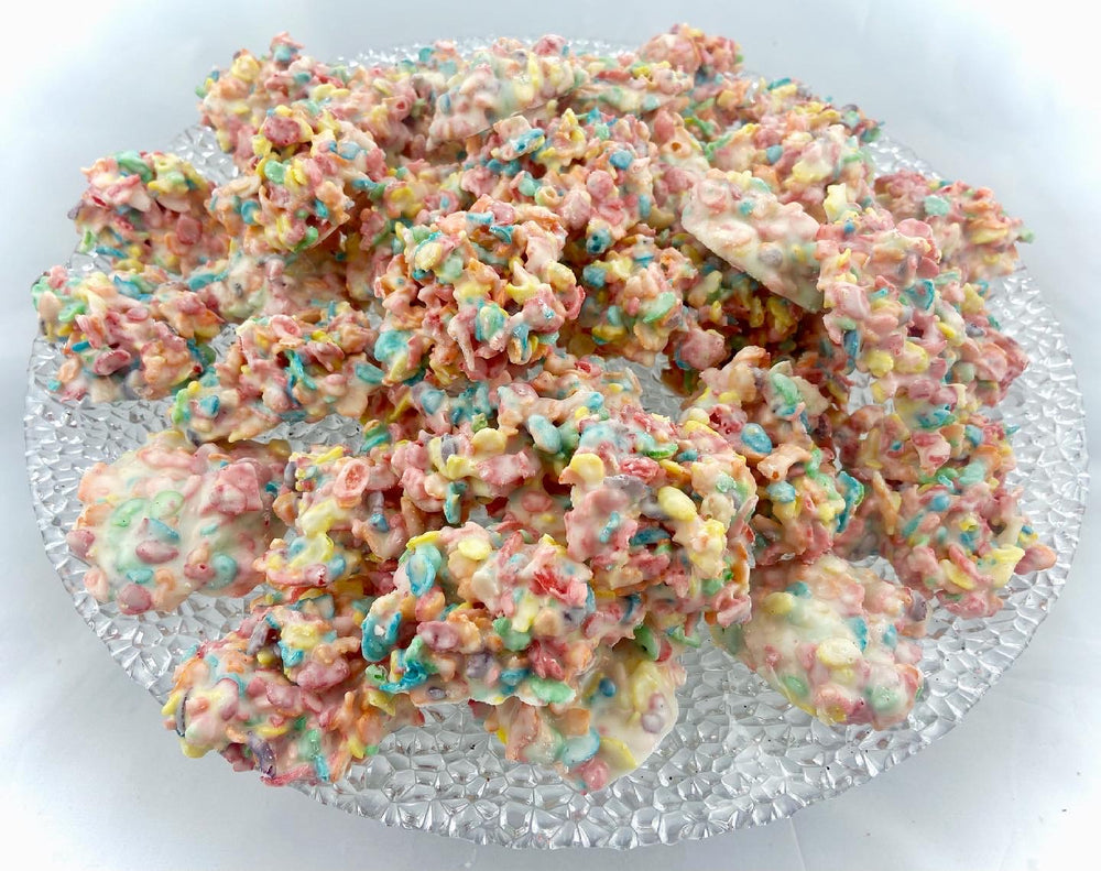 Fruity Pebbles Clusters