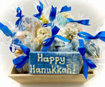 Festive Hanukkah Basket