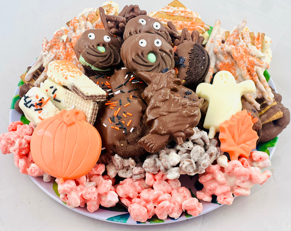 Halloween Platter