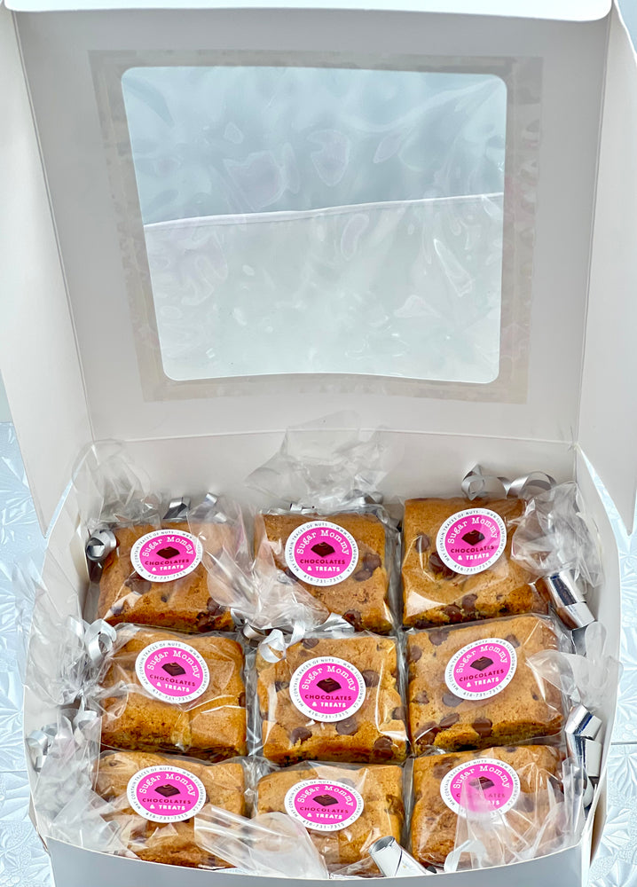 Homemade Golden Cookie Squares – Limited Time!