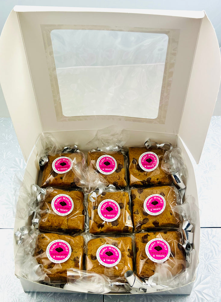 Homemade Golden Cookie Squares – Limited Time!