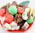 Rosh Hashana Apple Platter