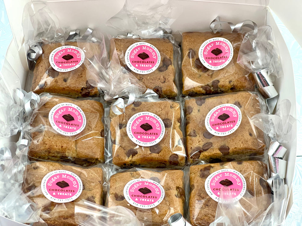 Homemade Golden Cookie Squares – Limited Time!