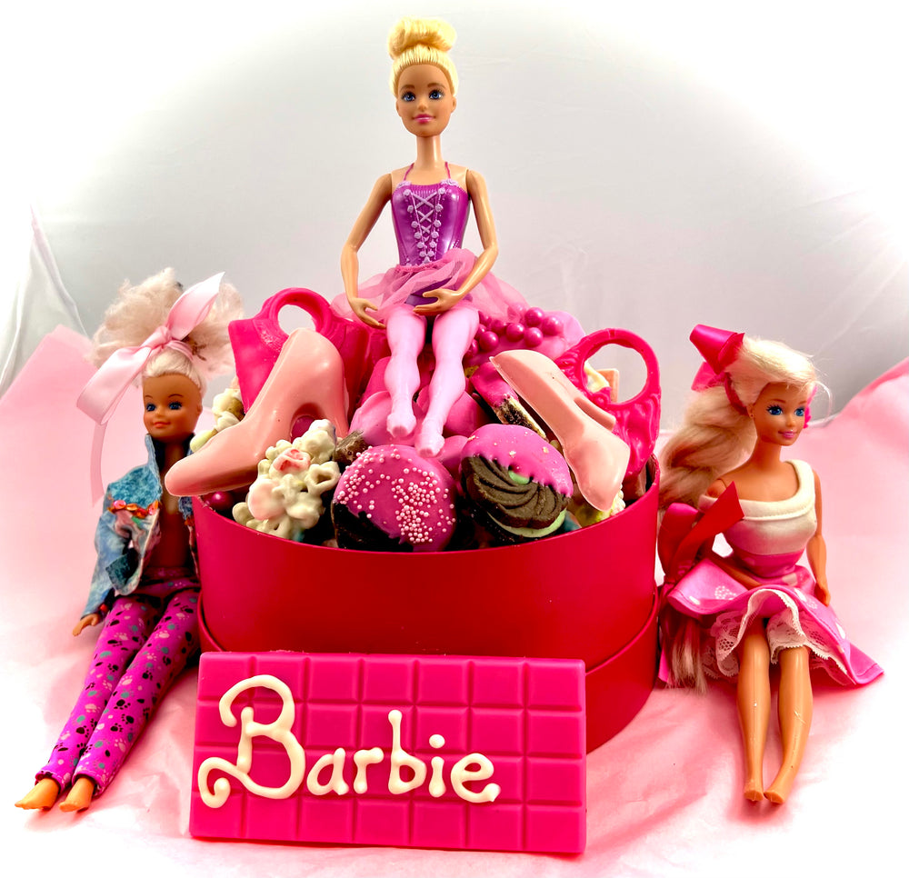 Barbie box