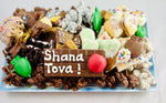 Rosh Hashana Holiday Platter (including chocolate bar)