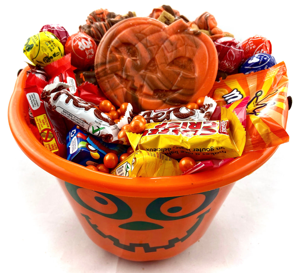 Halloween Bucket