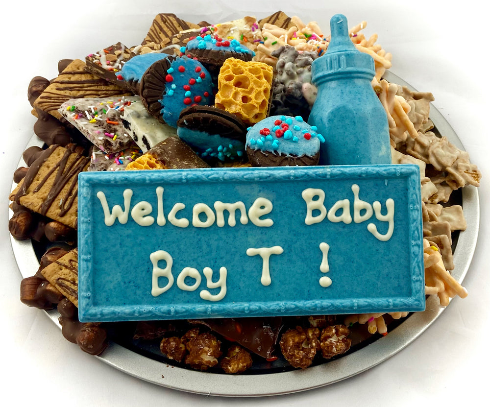 Welcome Baby Boy!