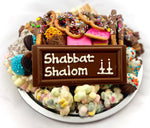 Shabbat Shalom Platter