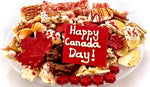 Canada Day Platter