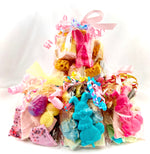 Colourful Chocolate Easter Bags
