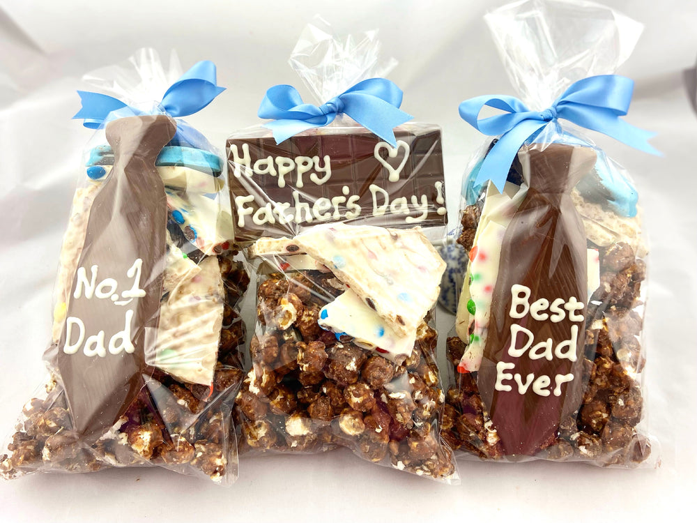 Happy Father's Day Gift Bags