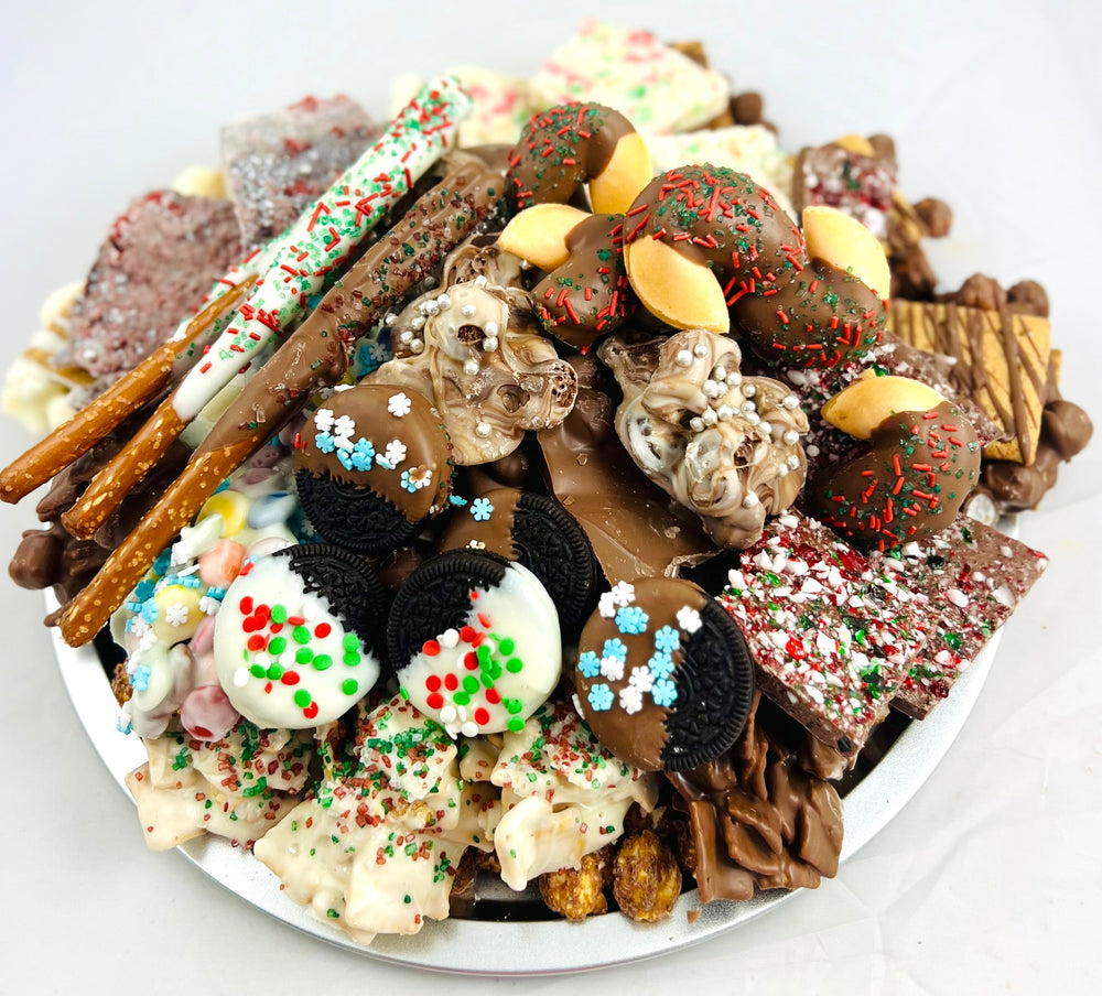 Happy Holiday Platter