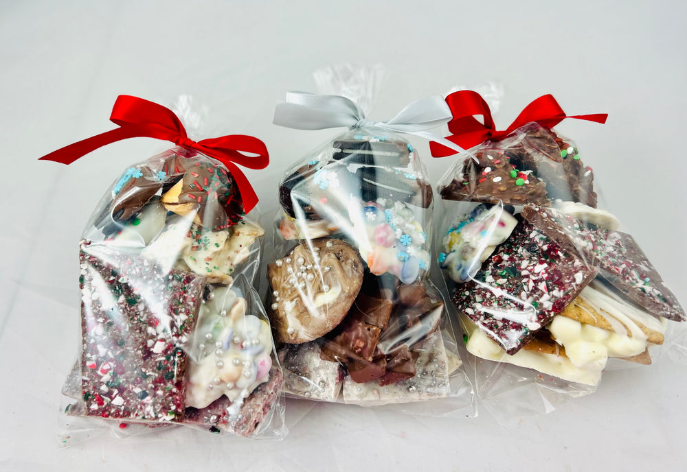 Holiday loot bags