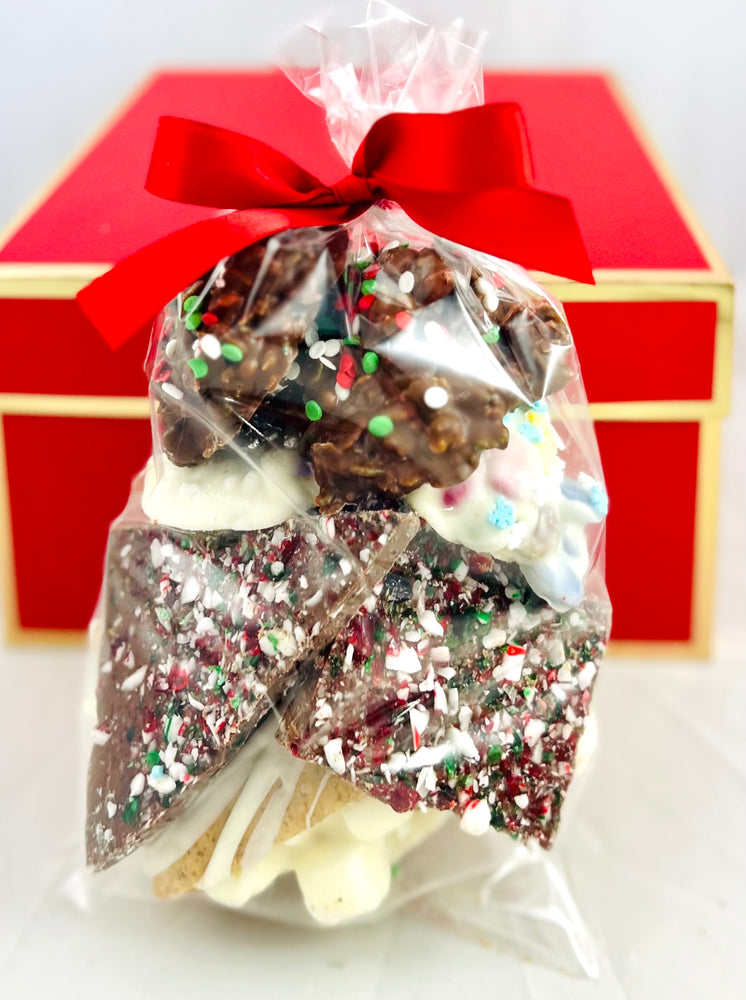 Holiday loot bags