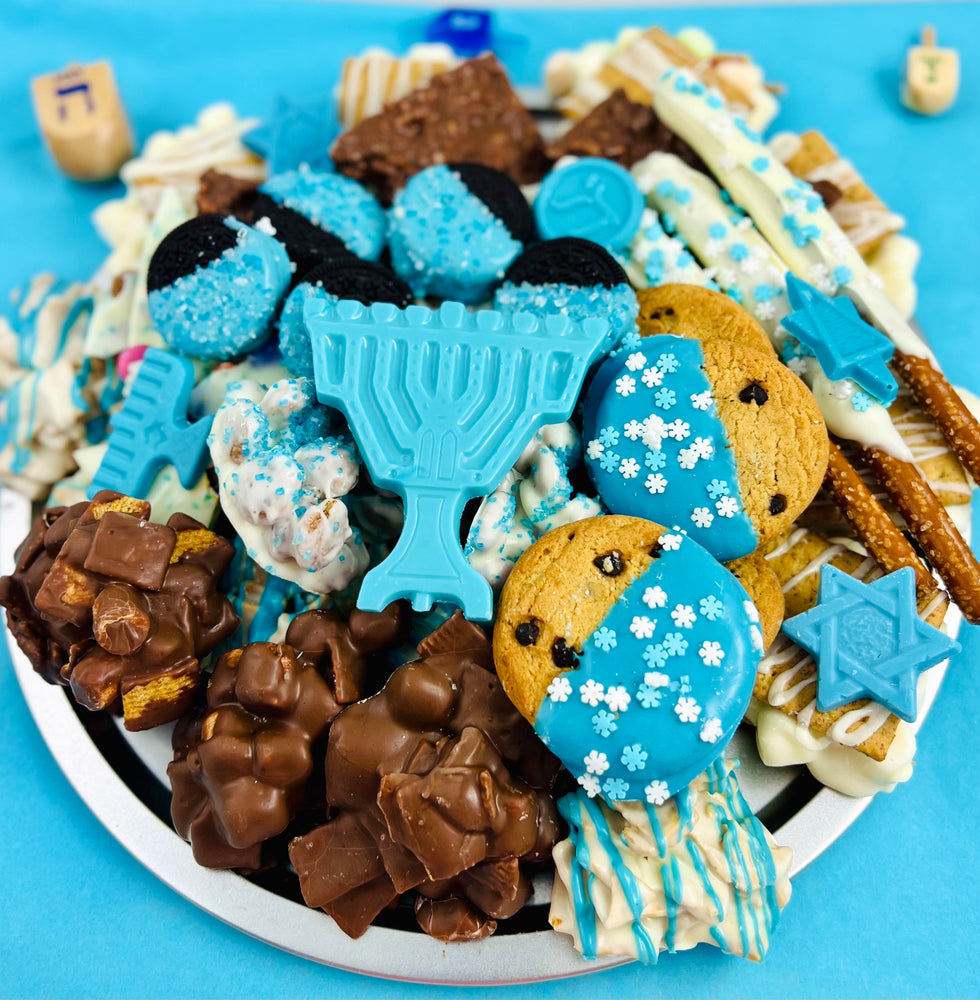 Hanukkah Platter