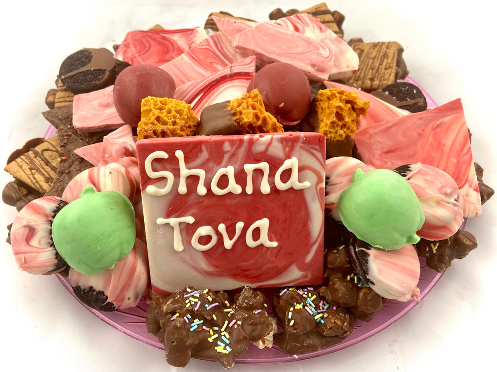 Rosh Hashana Holiday Platter