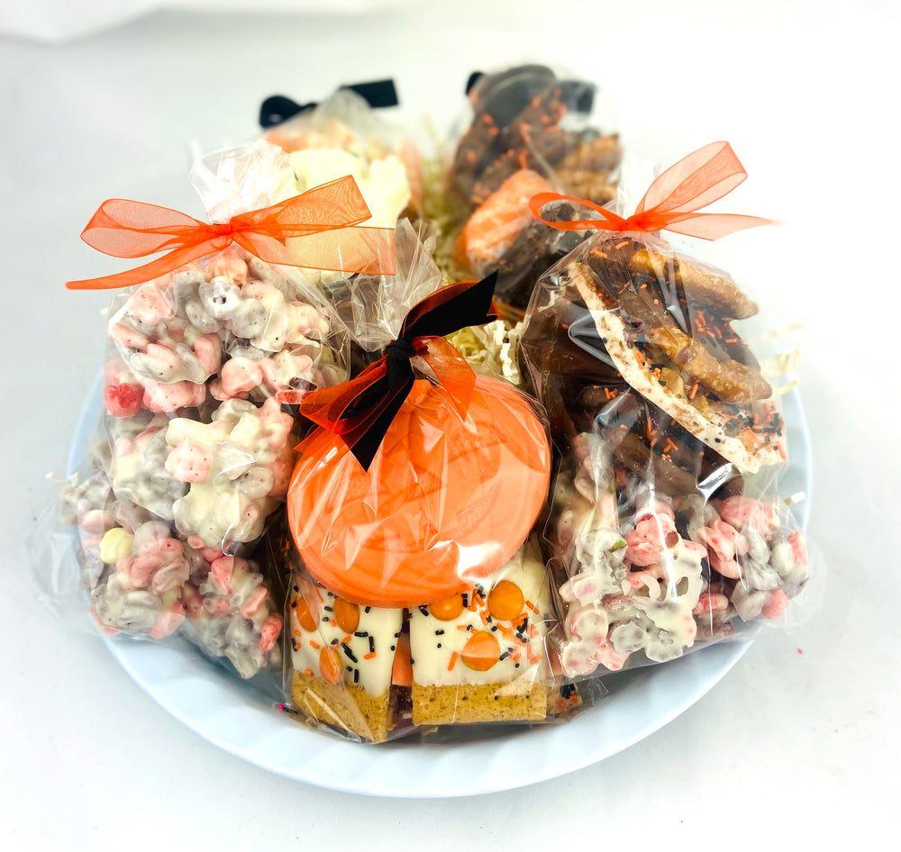 Halloween Loot Bags